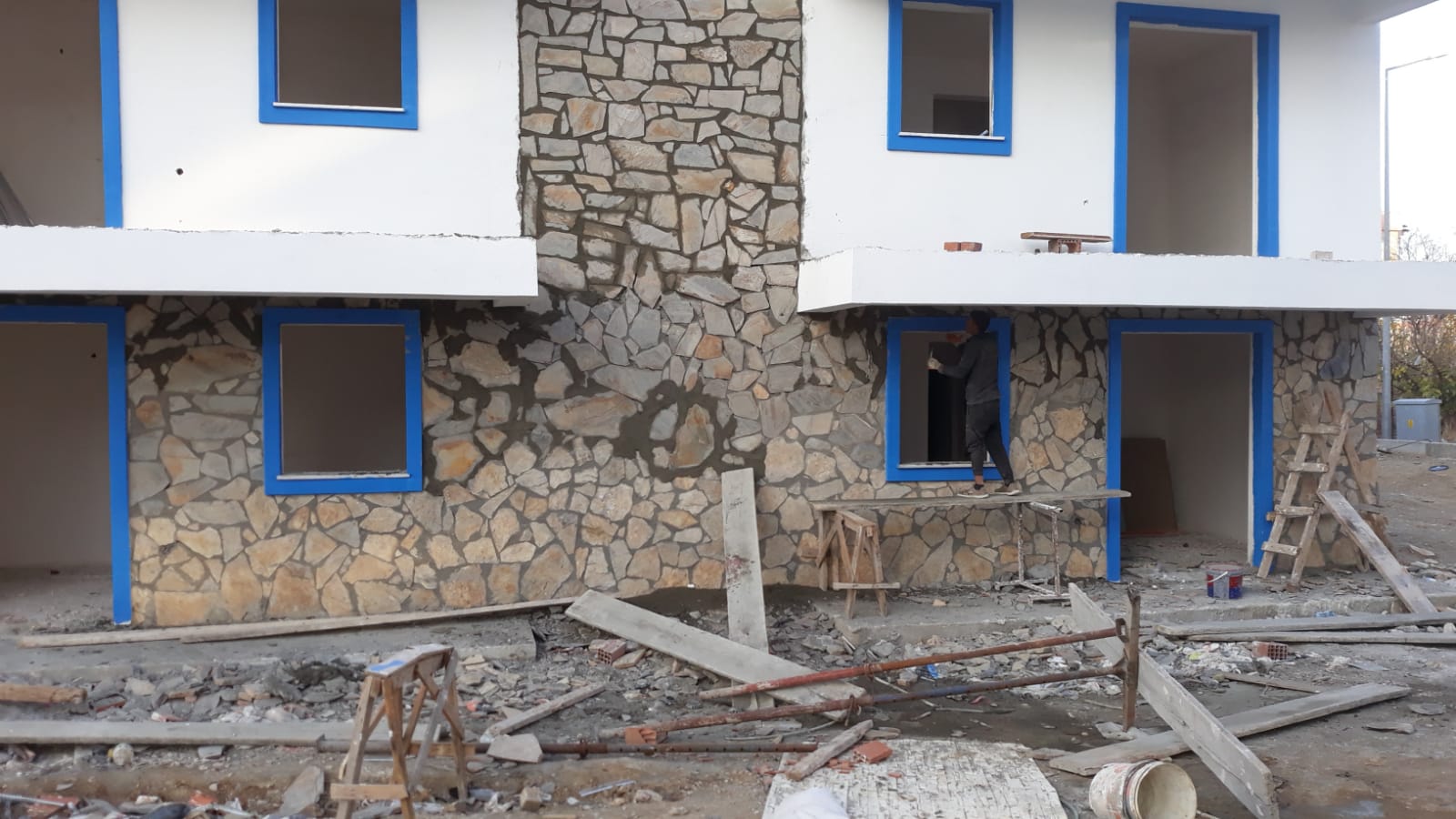 Tezal Taş Dekorasyon